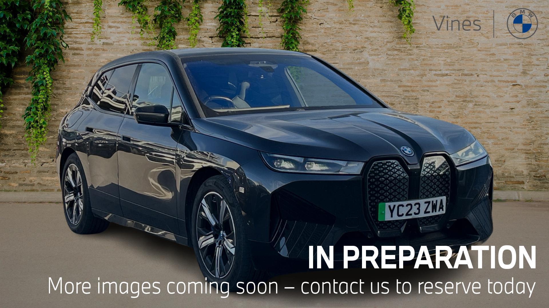 2023 BMW iX