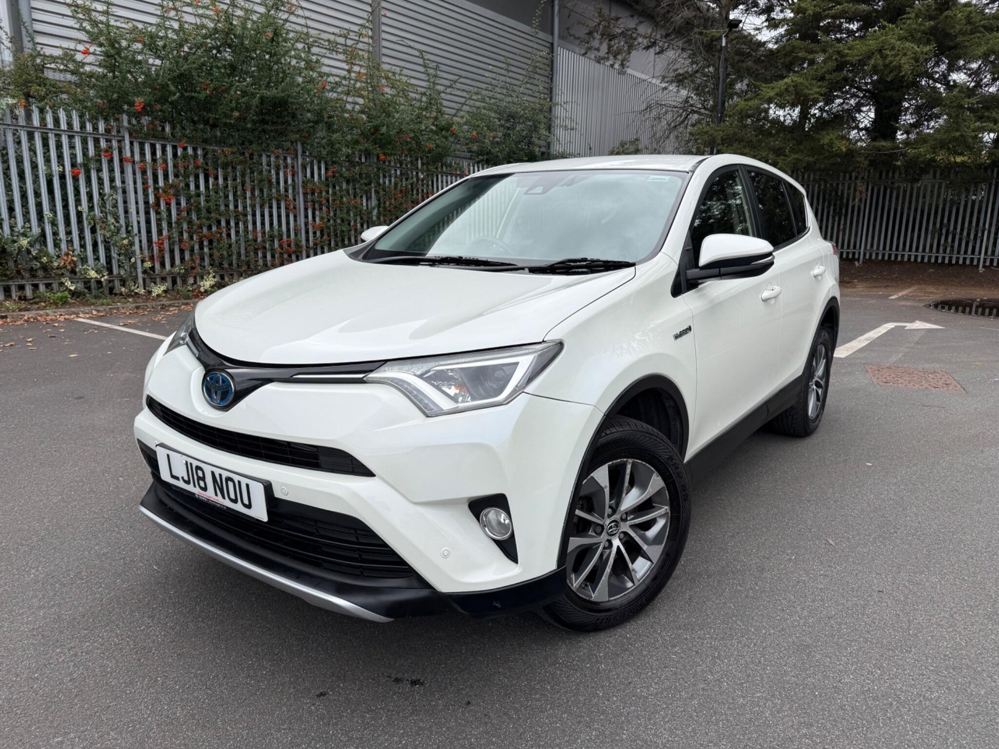 2018 Toyota RAV4