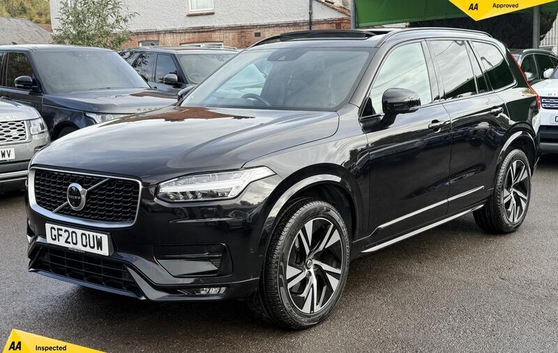 2020 Volvo XC90