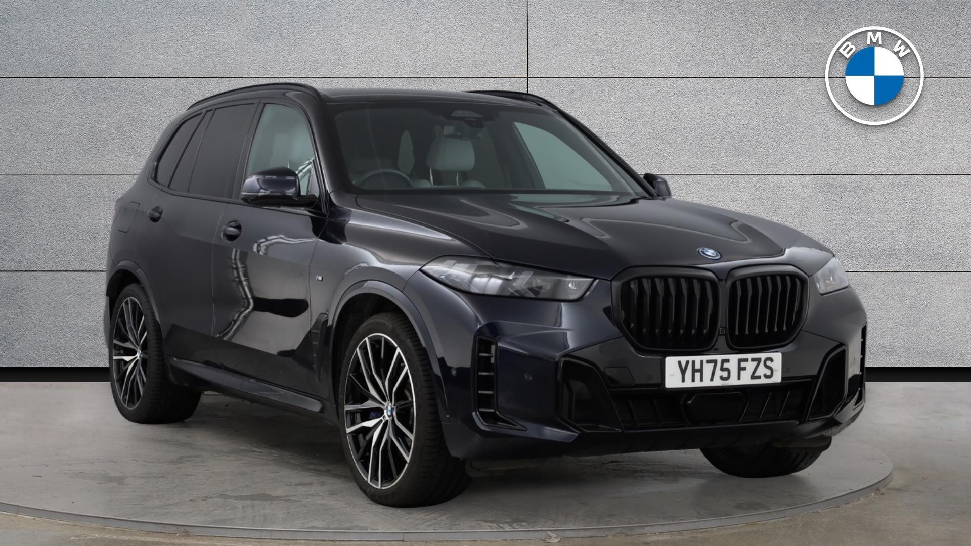 2025 BMW X5