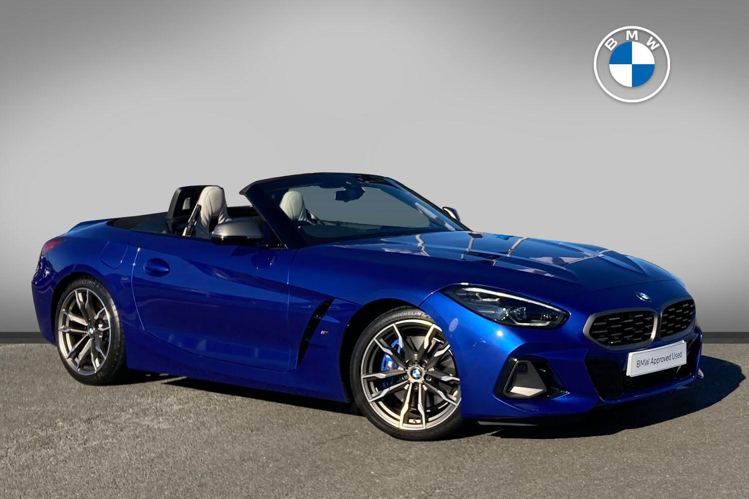 2025 BMW Z4