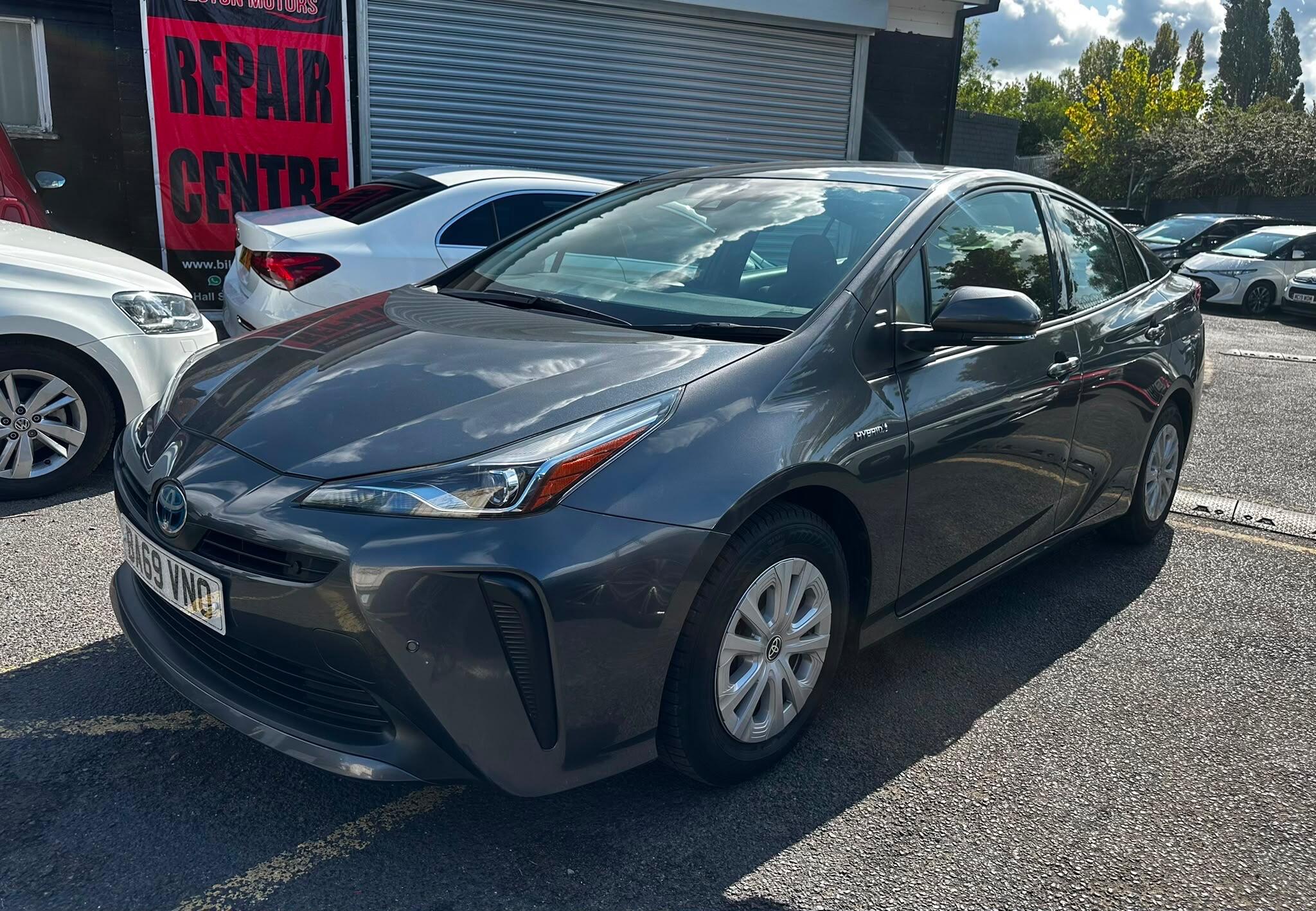 2020 Toyota Prius