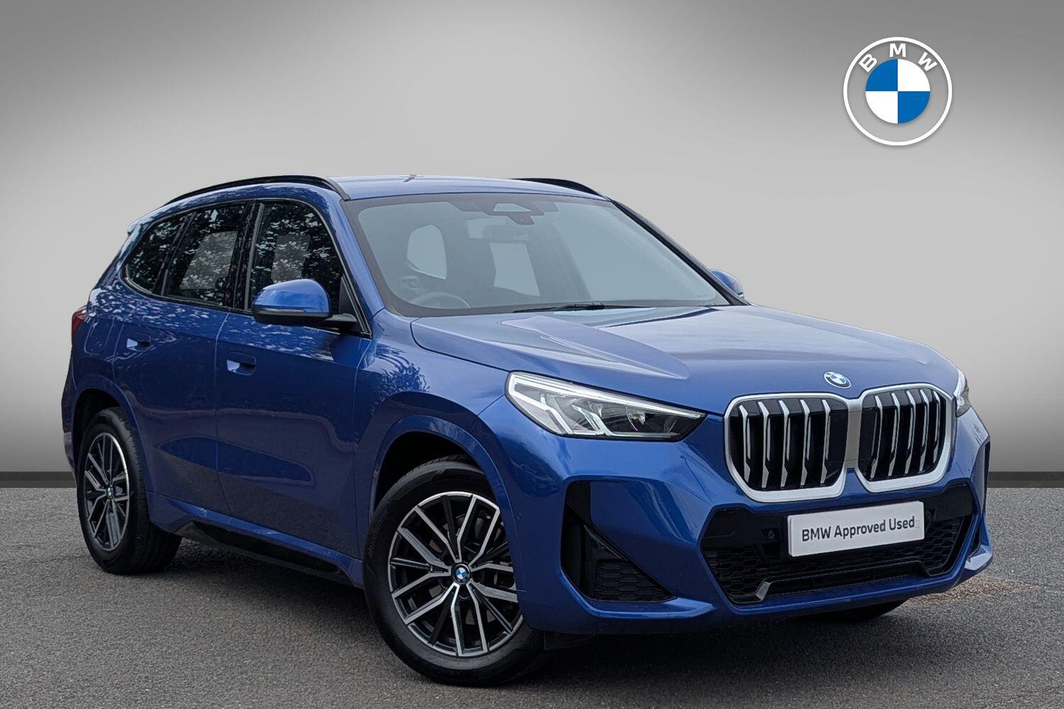 2025 BMW X1