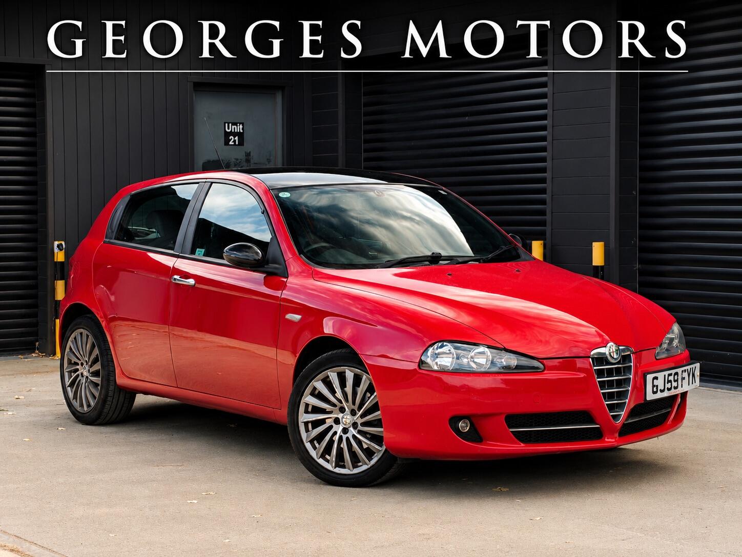 Alfa Romeo 147 2009