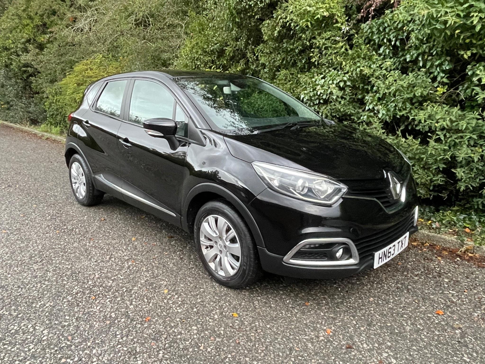 Used Renault Captur Review - 2013-2019