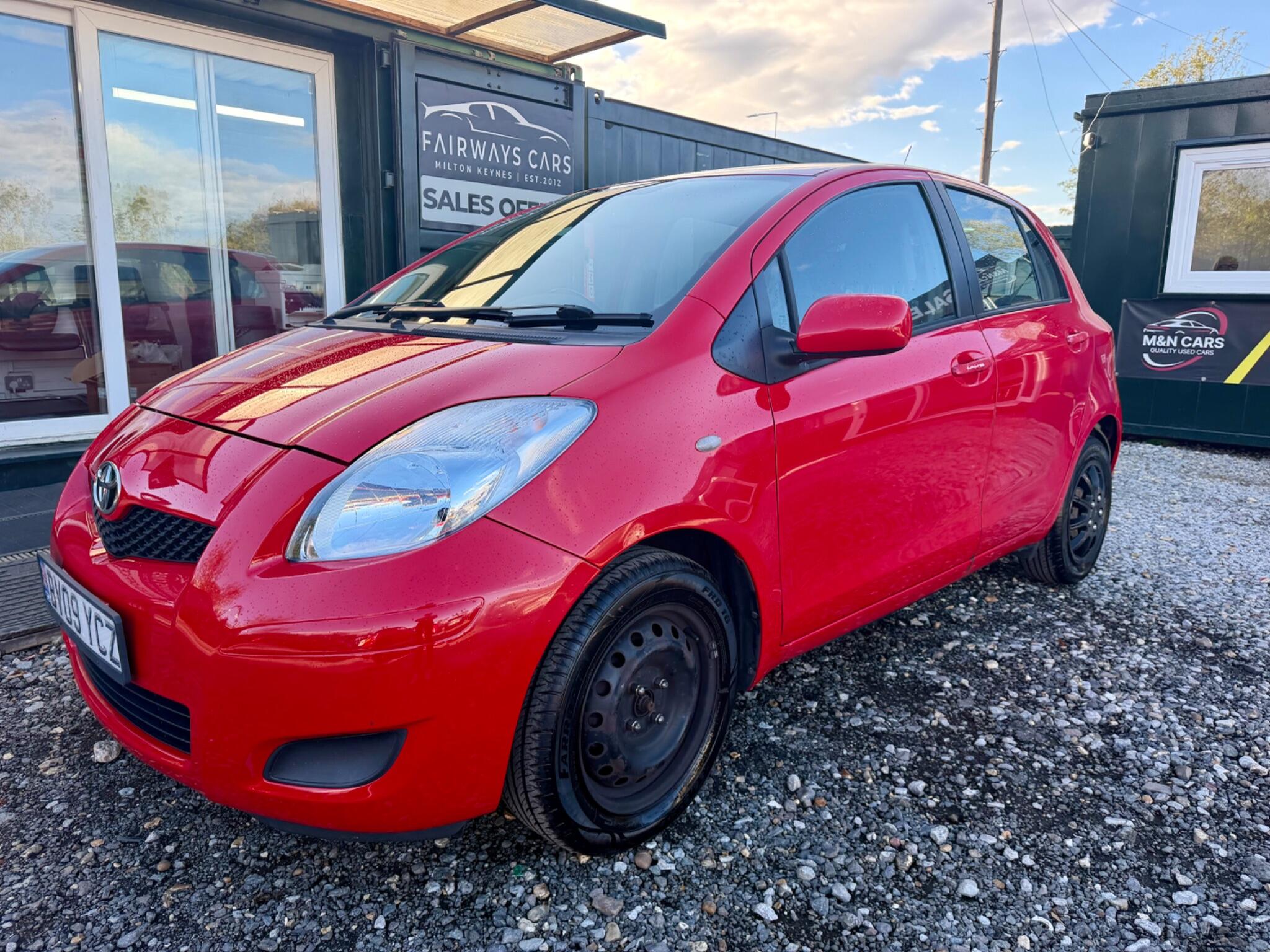 2009 Toyota Yaris