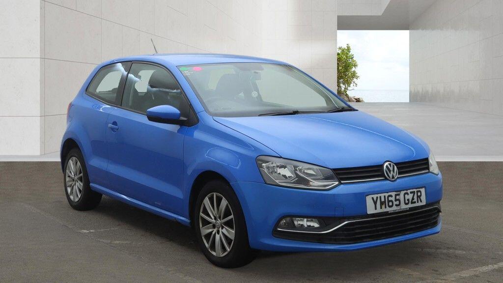 2015 Volkswagen Polo