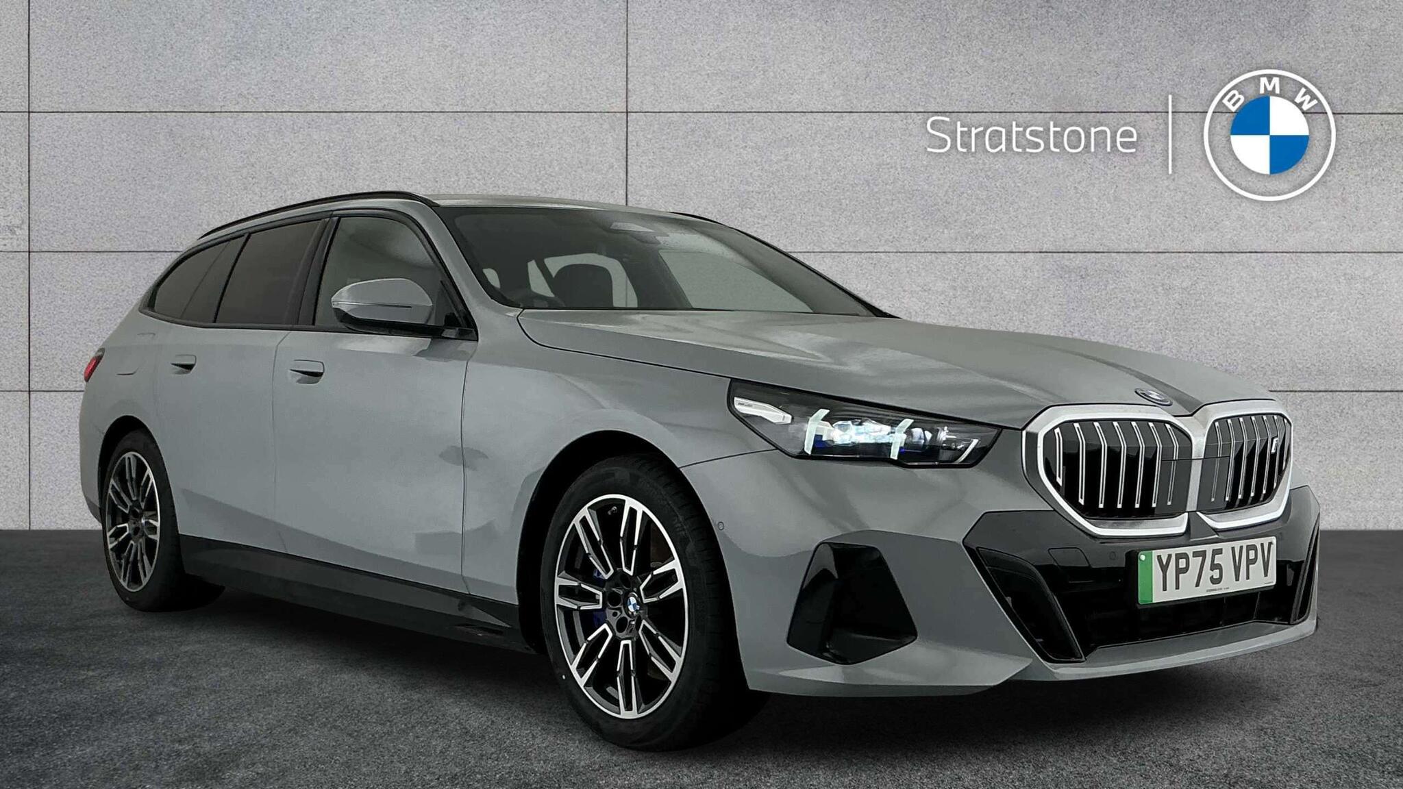 2026 BMW i5