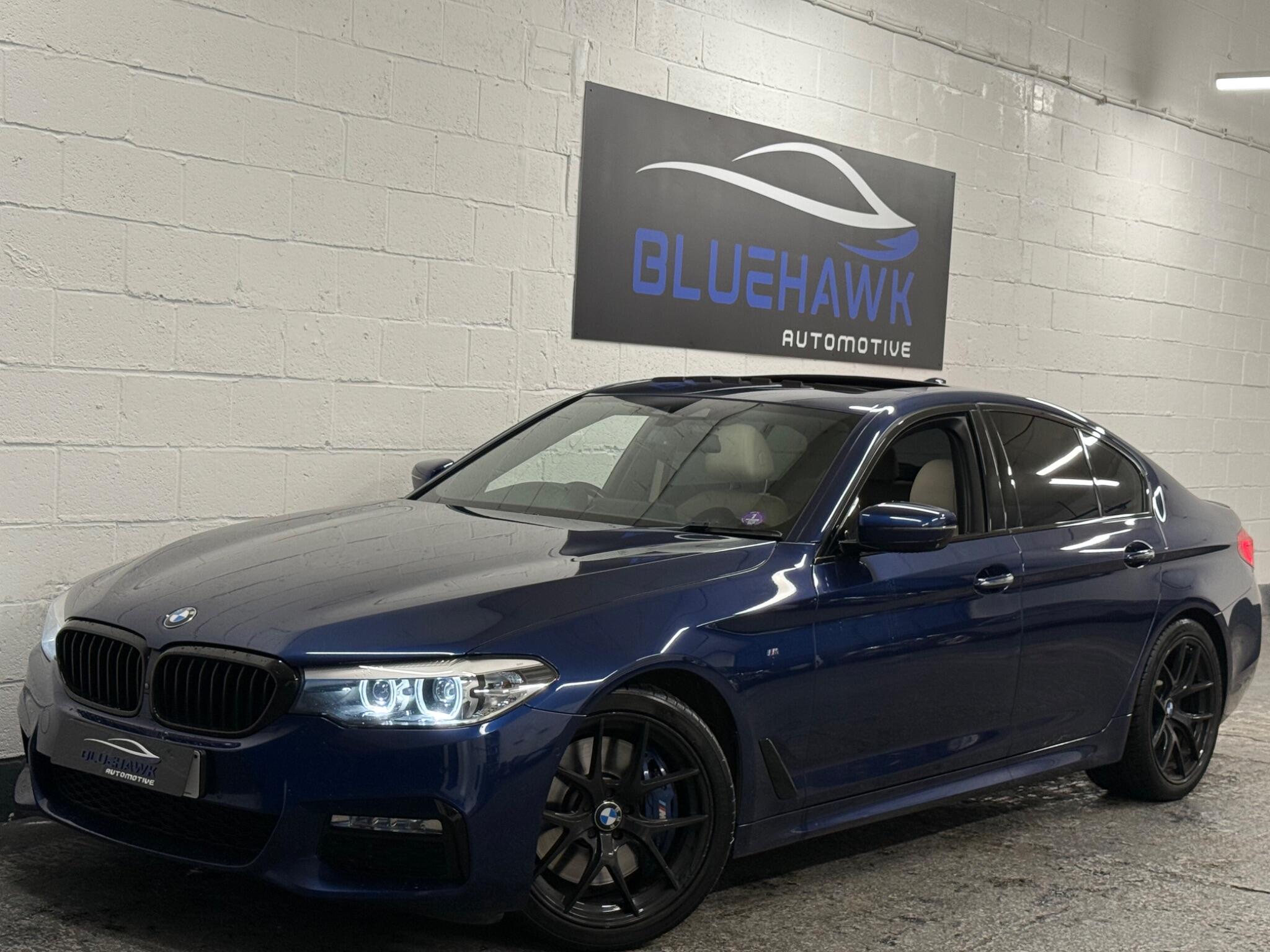 2017 BMW 5 Series