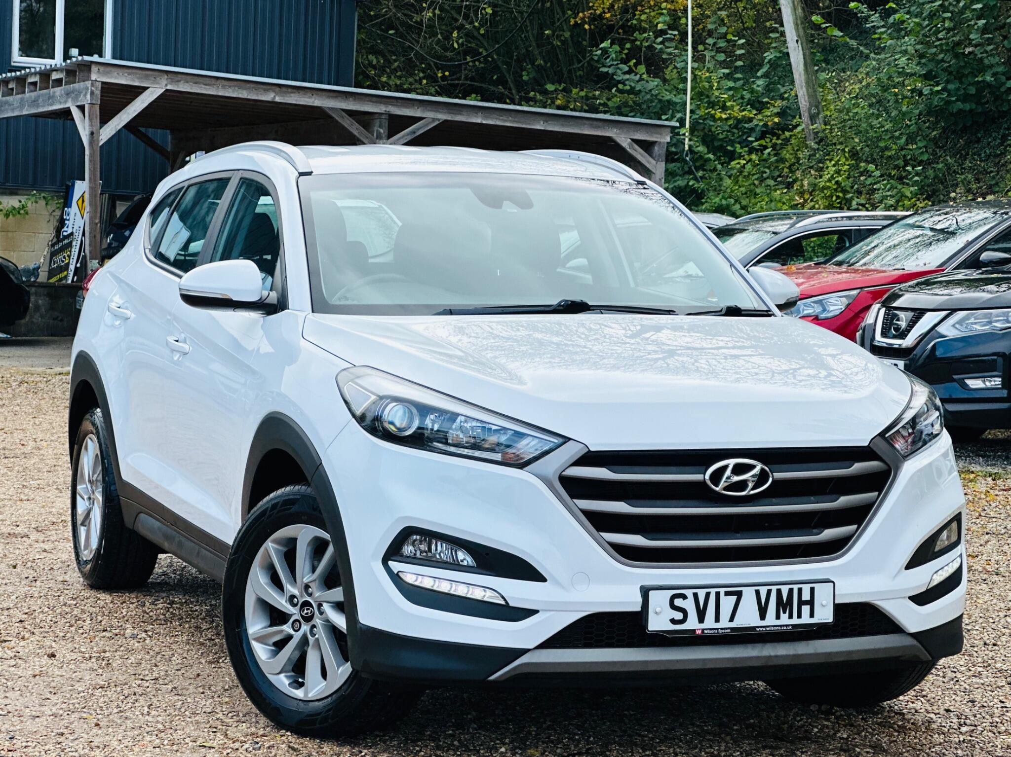 2017 Hyundai Tucson
