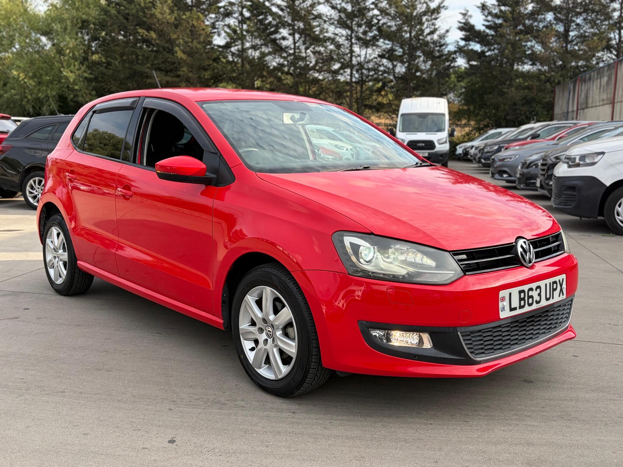 2014 Volkswagen Polo