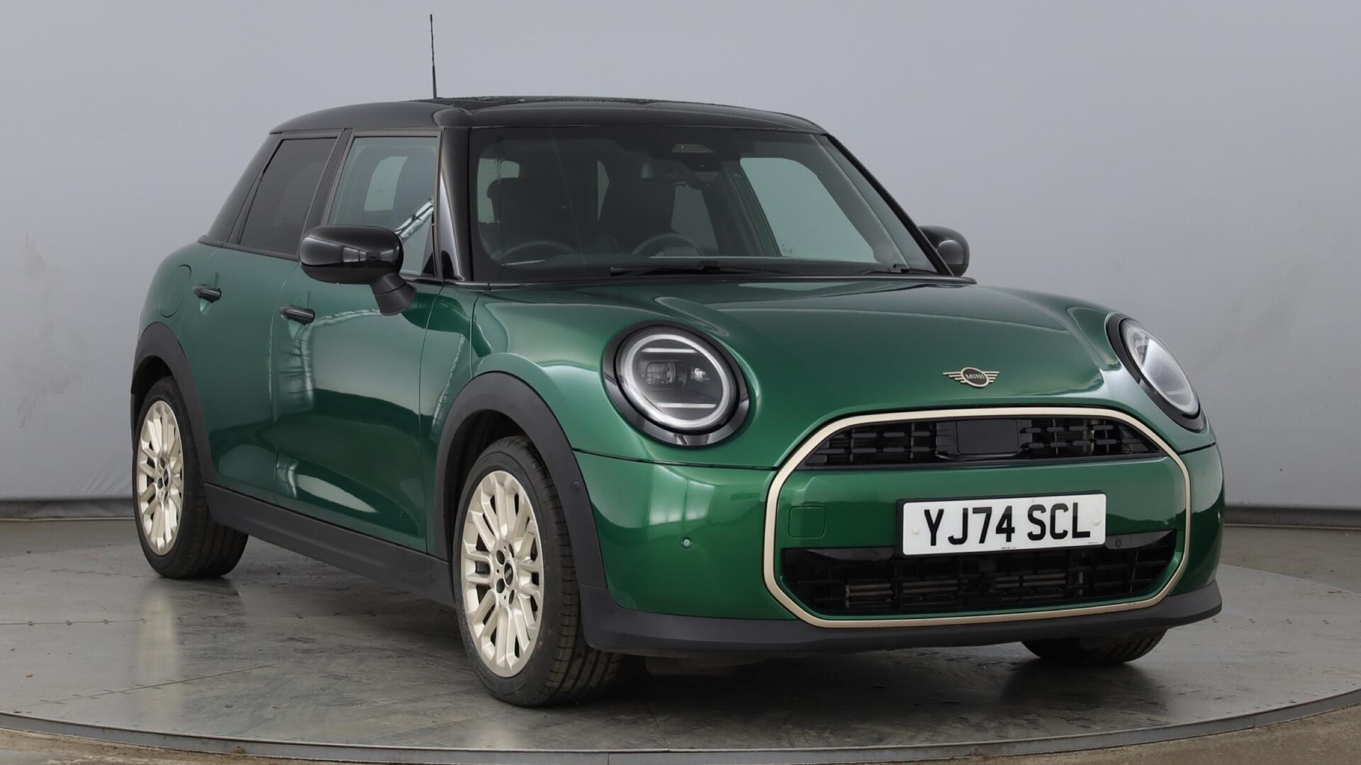 2025 Mini Cooper