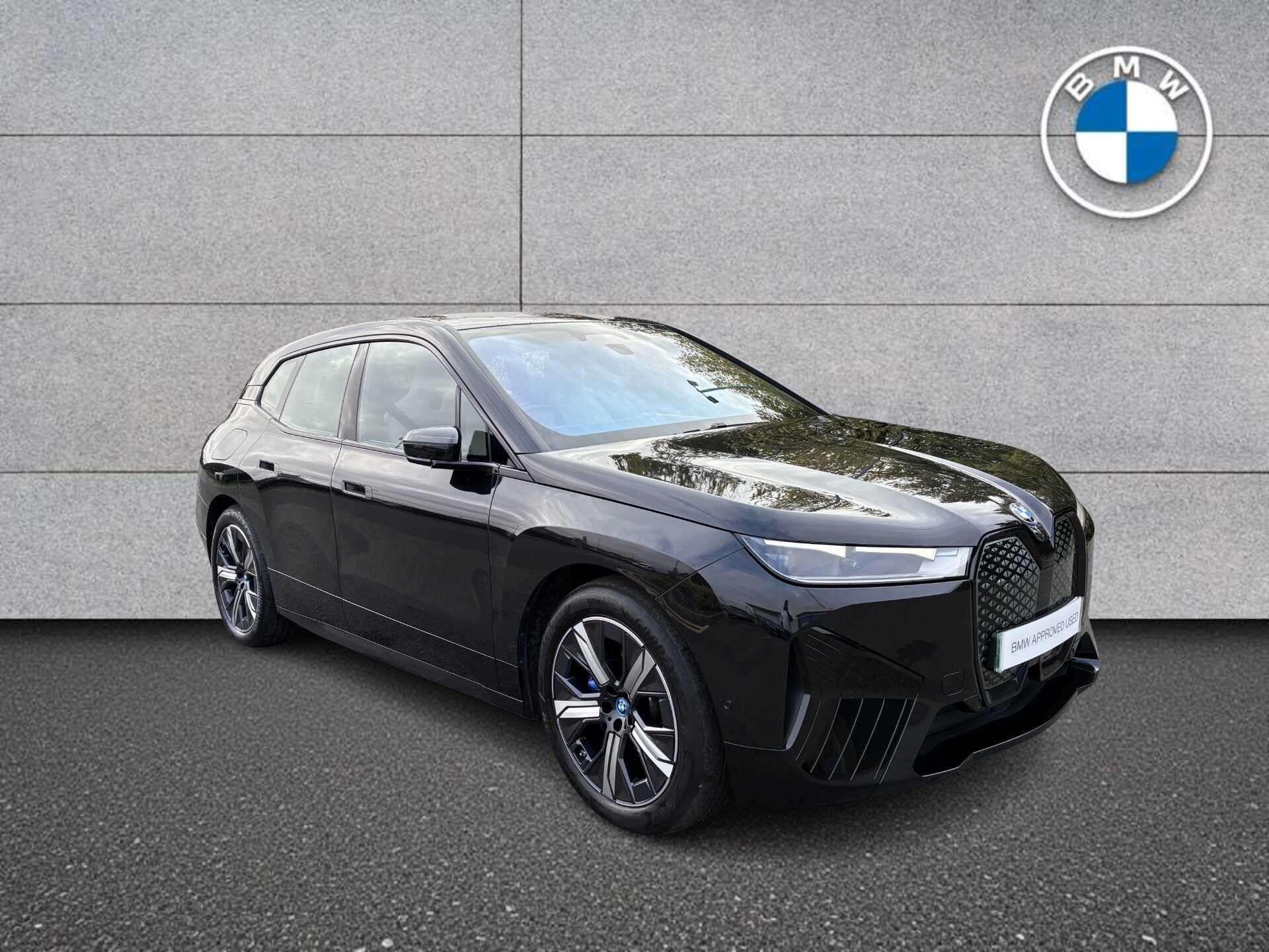 2023 BMW iX