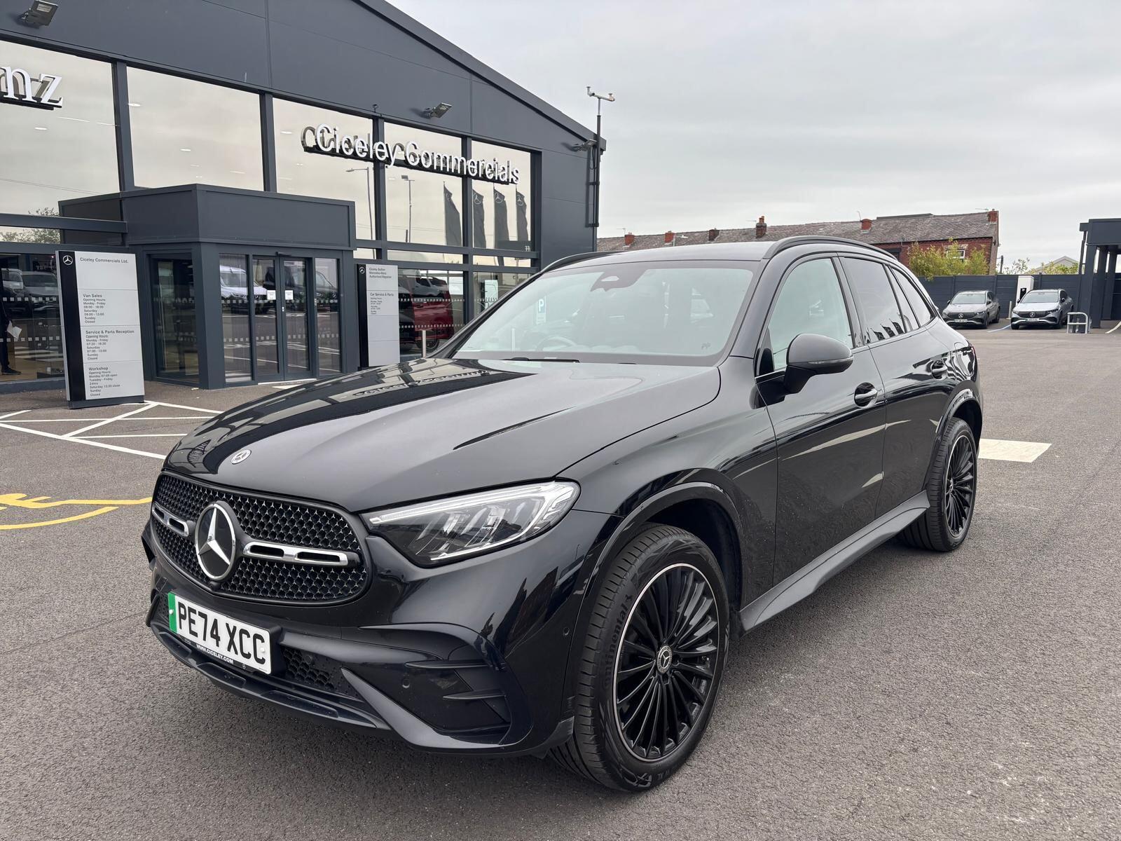 2024 Mercedes-Benz GLC