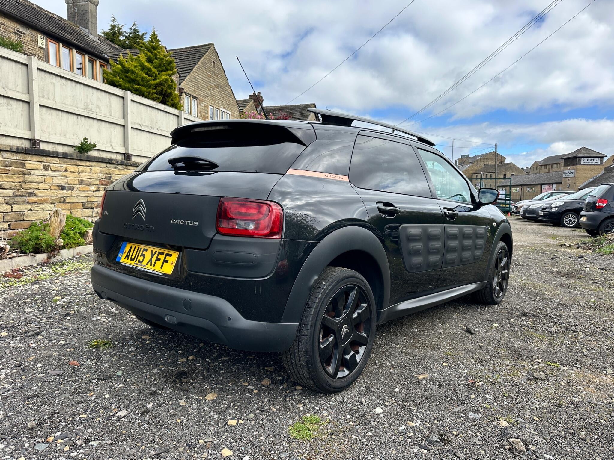 Used Citron C4 Cactus Review - 2014-2021 | What Car?