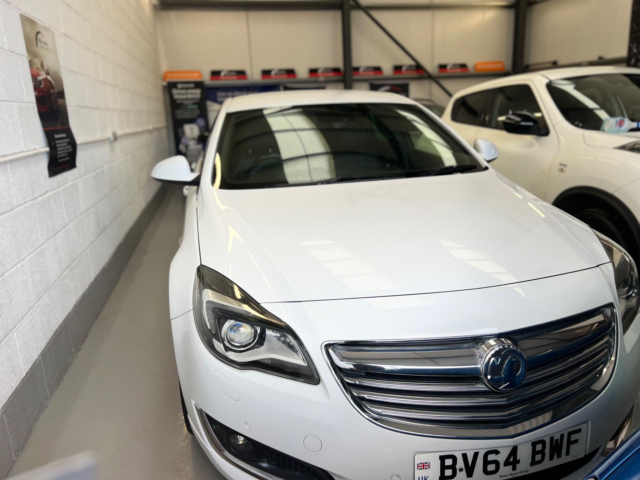 2014 Vauxhall Insignia