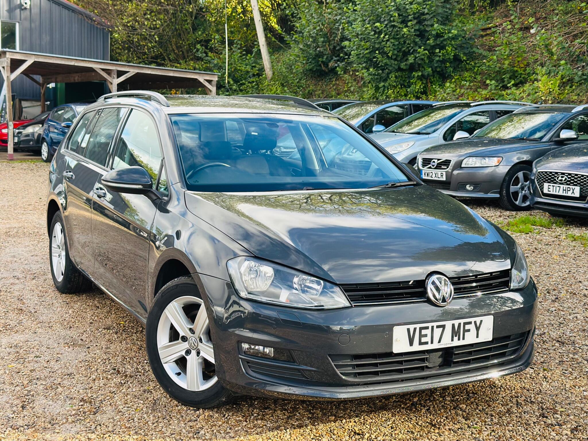 2017 Volkswagen Golf