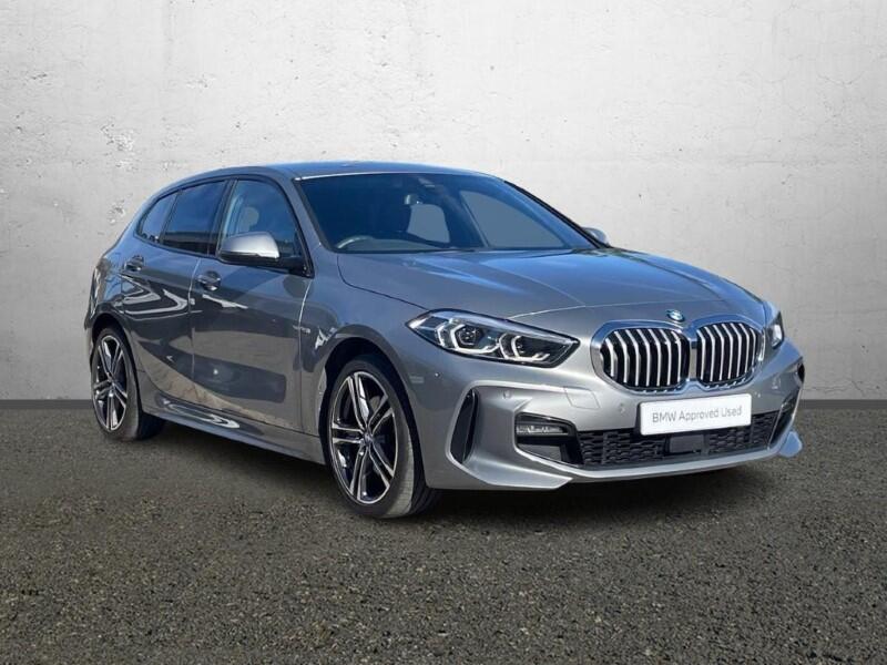 2024 BMW 1 Series