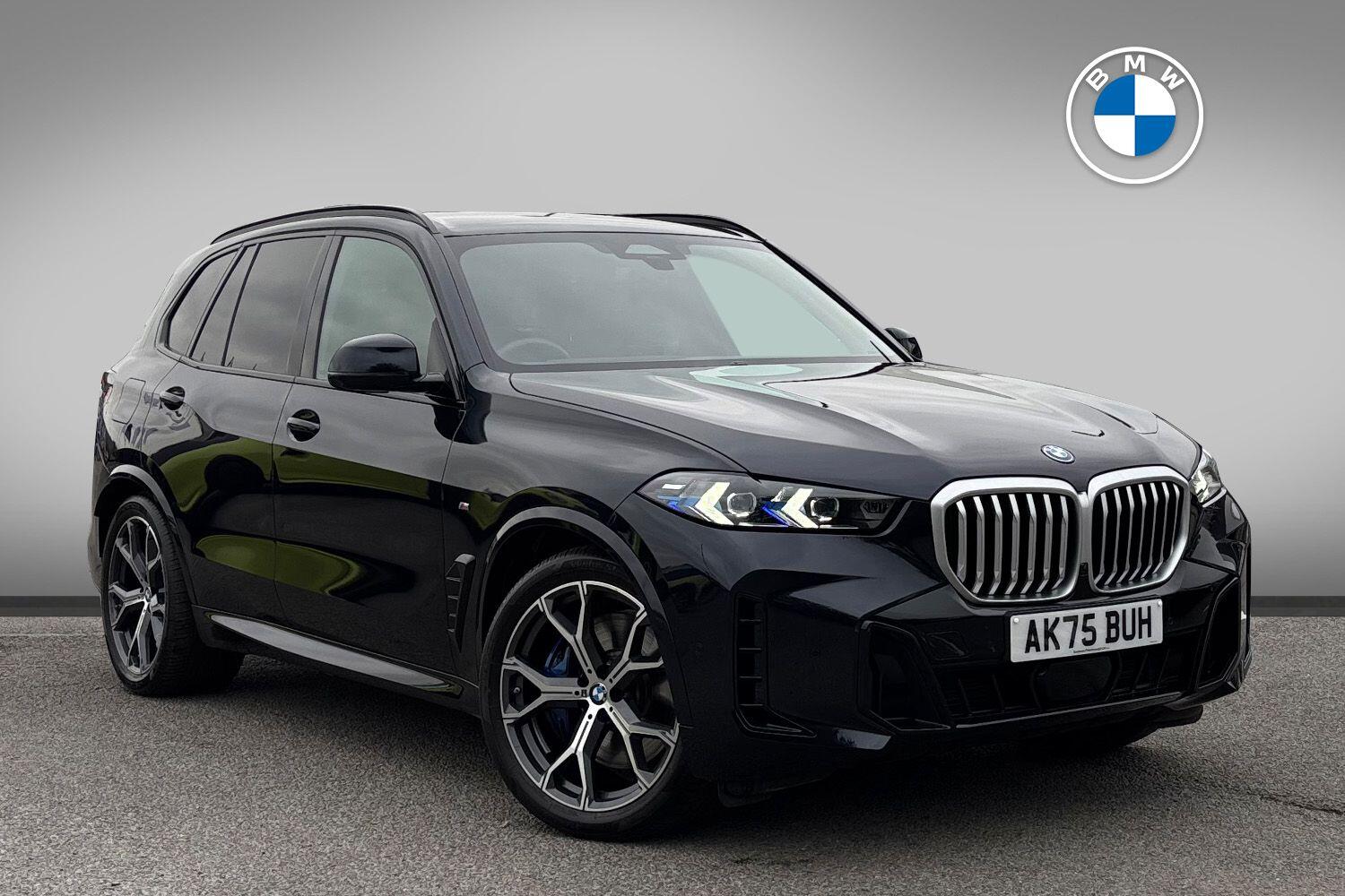 2025 BMW X5
