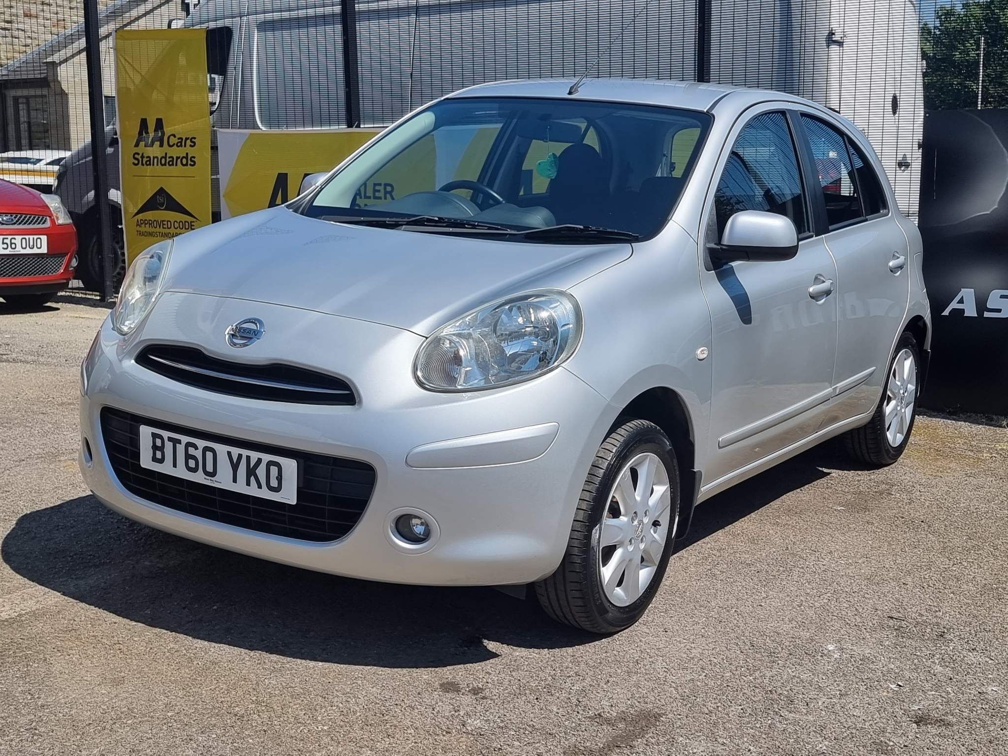 Used Nissan Micra Review - 2010-2016
