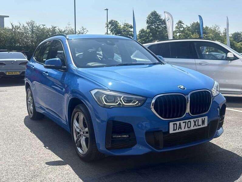 2020 BMW X1