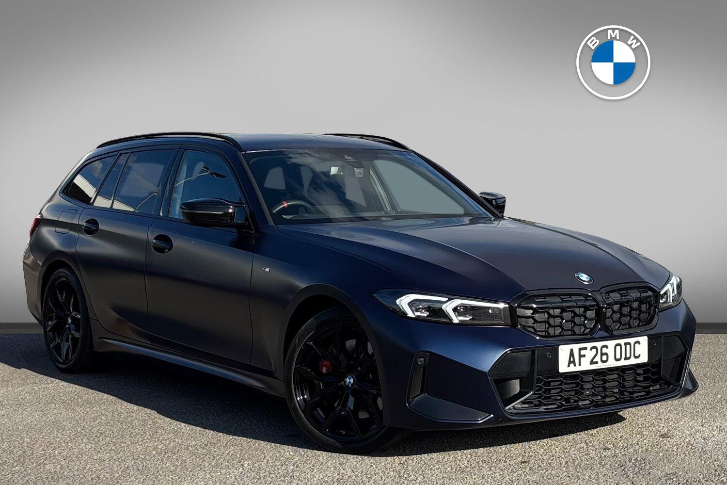 2026 BMW 3 Series