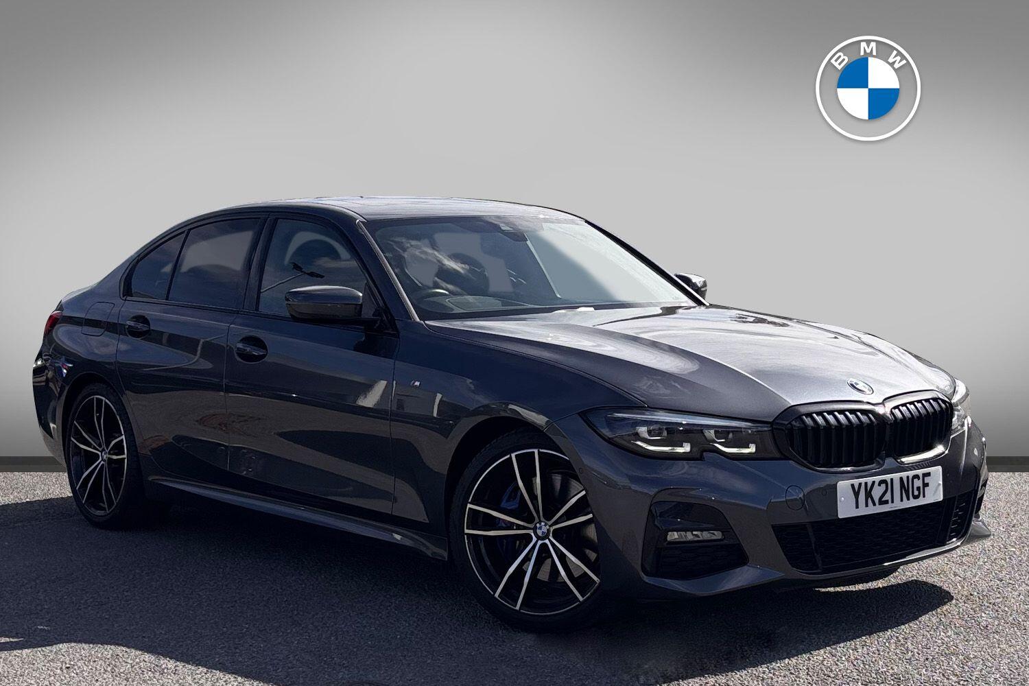 2021 BMW 3 Series