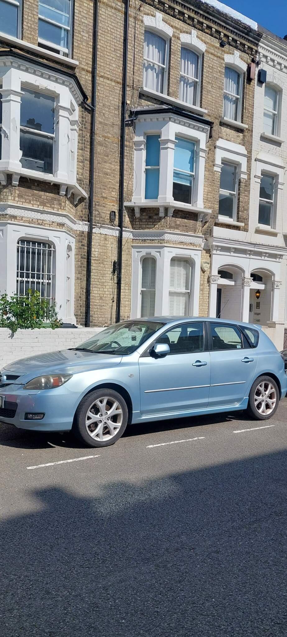 Mazda 3 2006