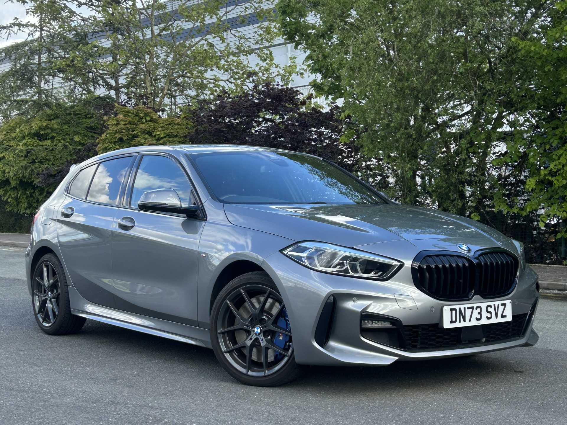 2023 BMW 1 Series