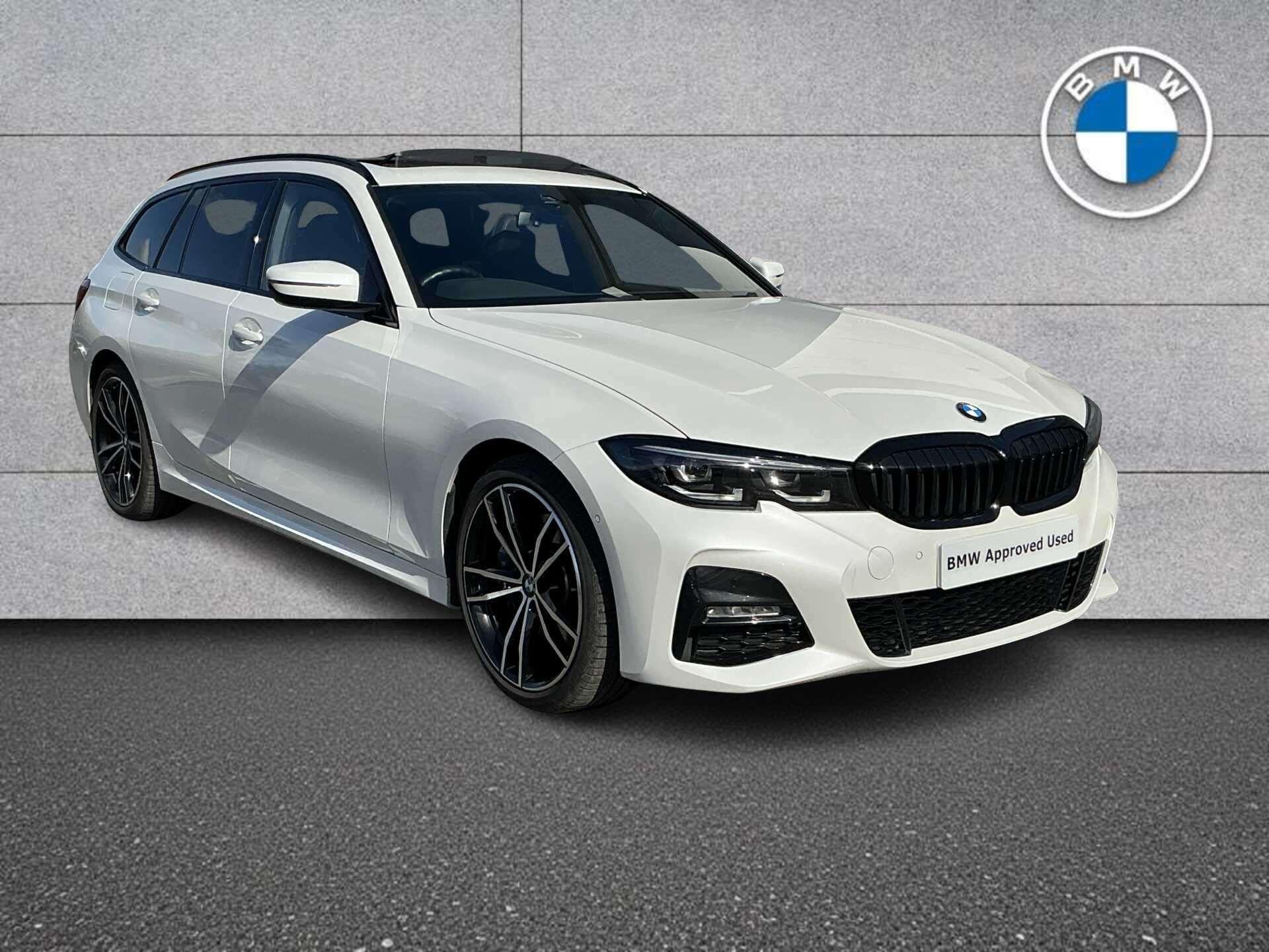 2021 BMW 3 Series