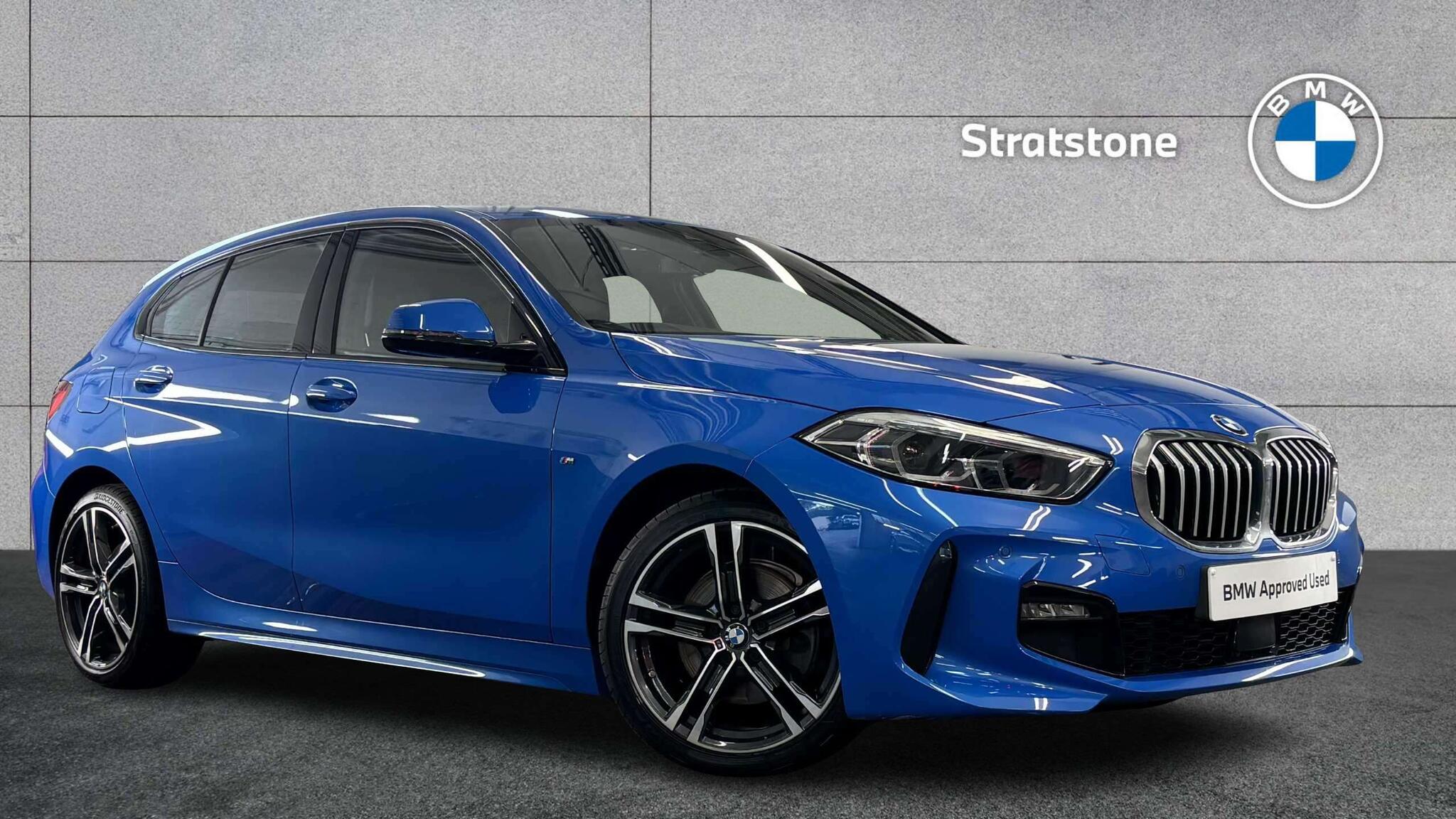 2023 BMW 1 Series