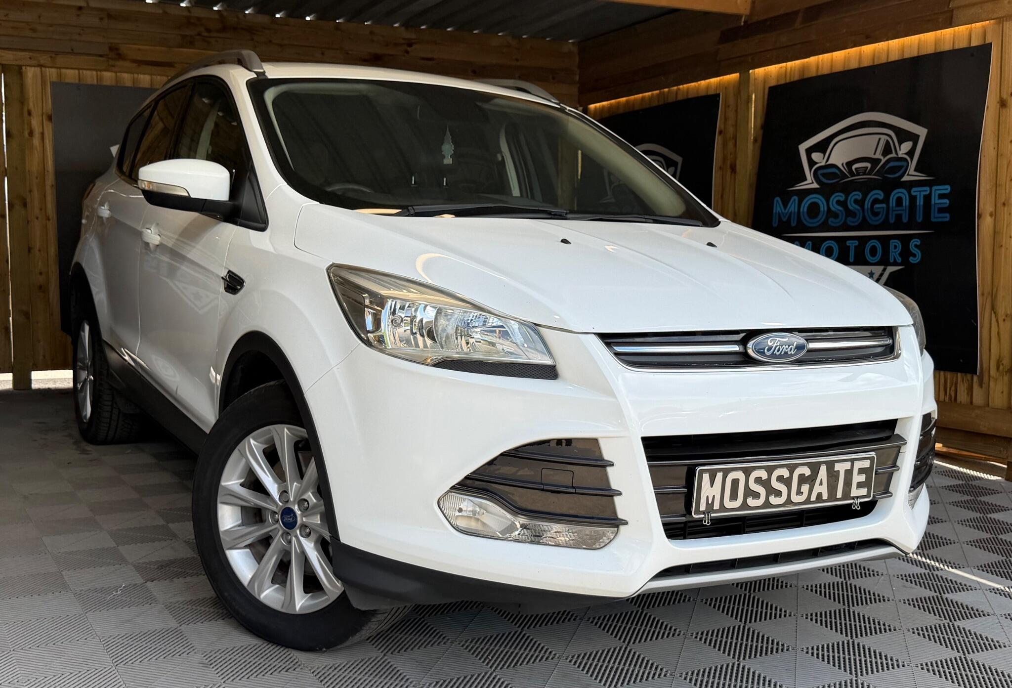 2016 Ford Kuga