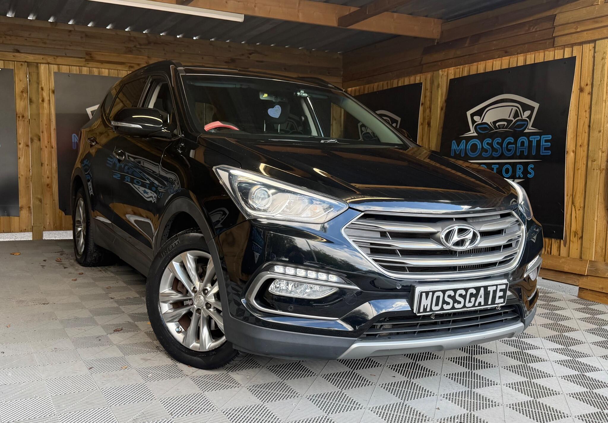 2016 Hyundai Santa Fe