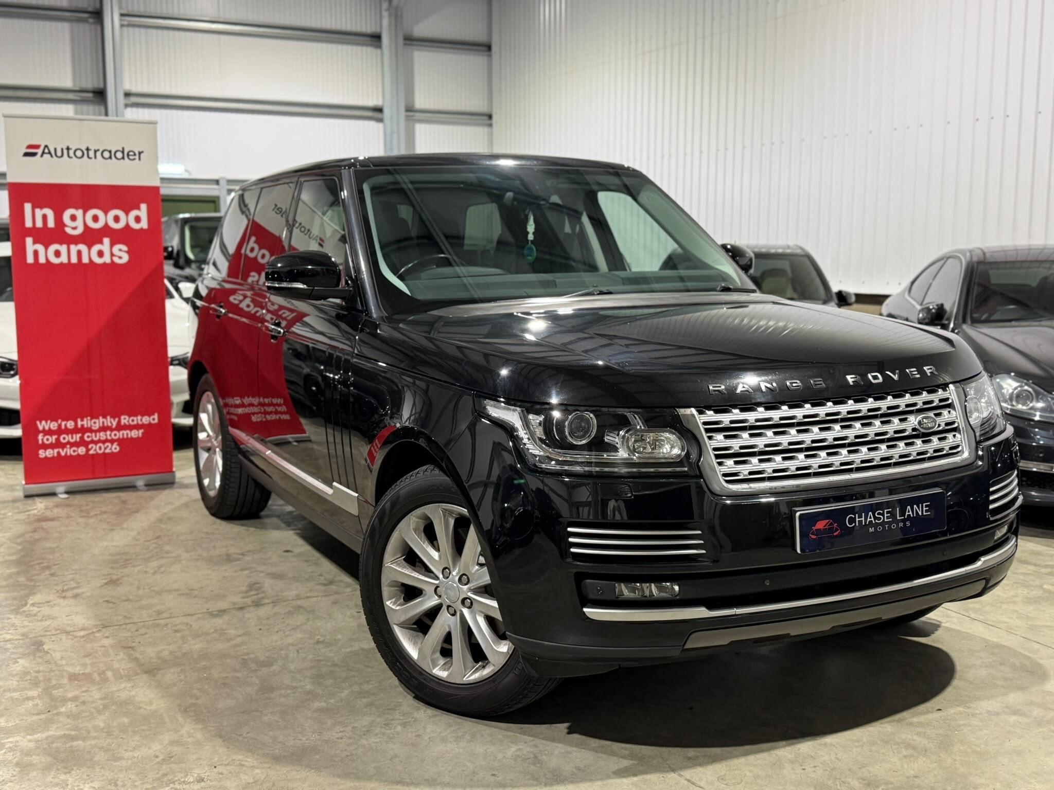 2016 Land Rover Range Rover