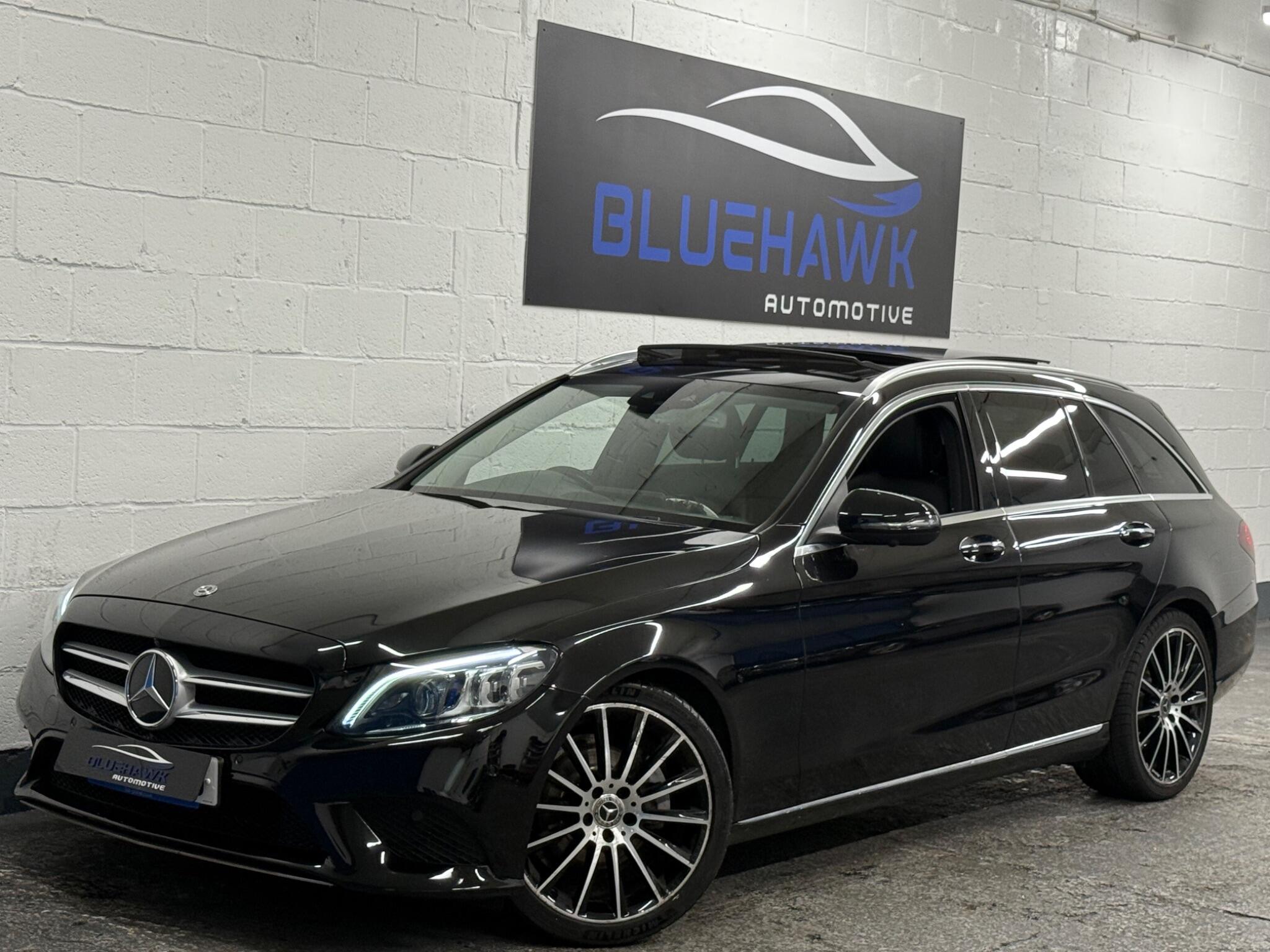 2019 Mercedes-Benz C-Class