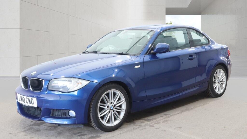 2010 BMW 1 Series