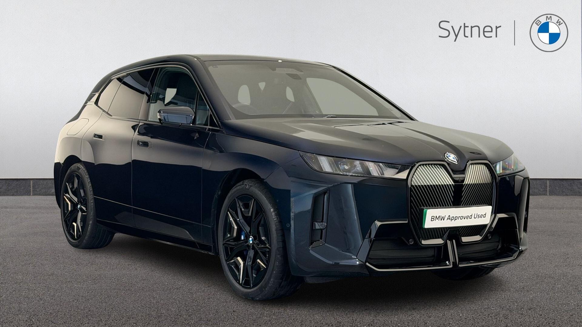 2025 BMW iX