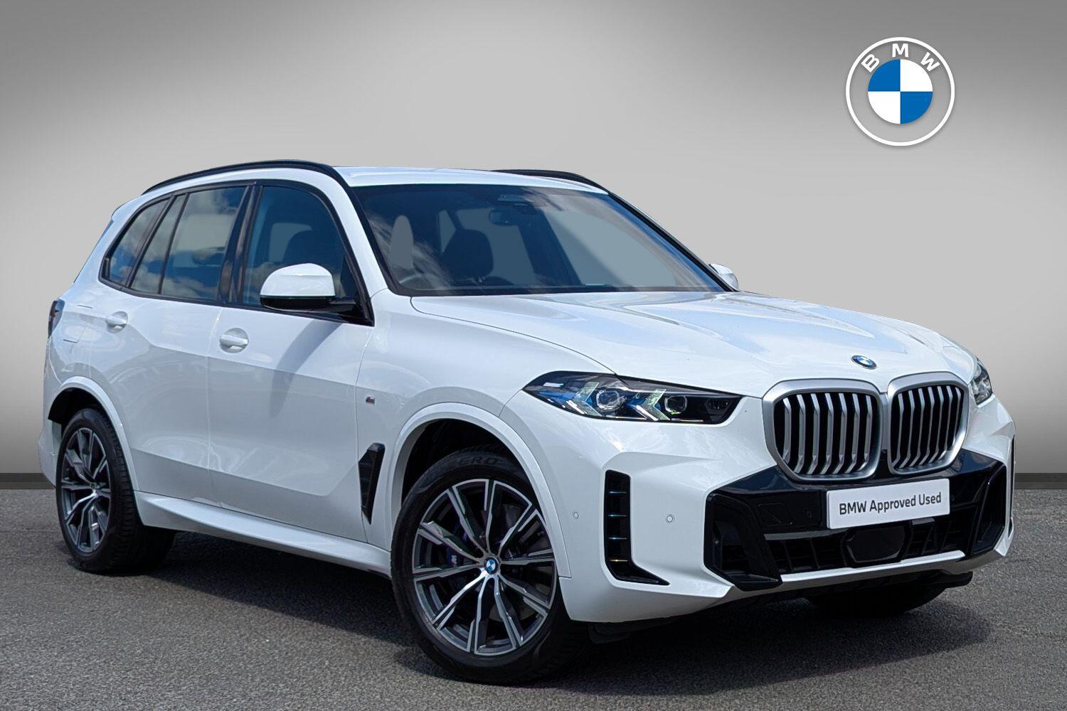 2025 BMW X5