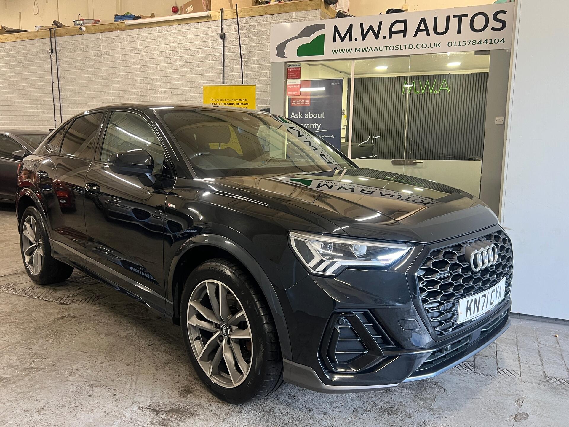 Audi Q3