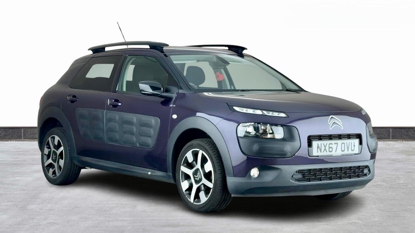 Citroen C4 Cactus used cars for sale in Washington | AutoTrader UK