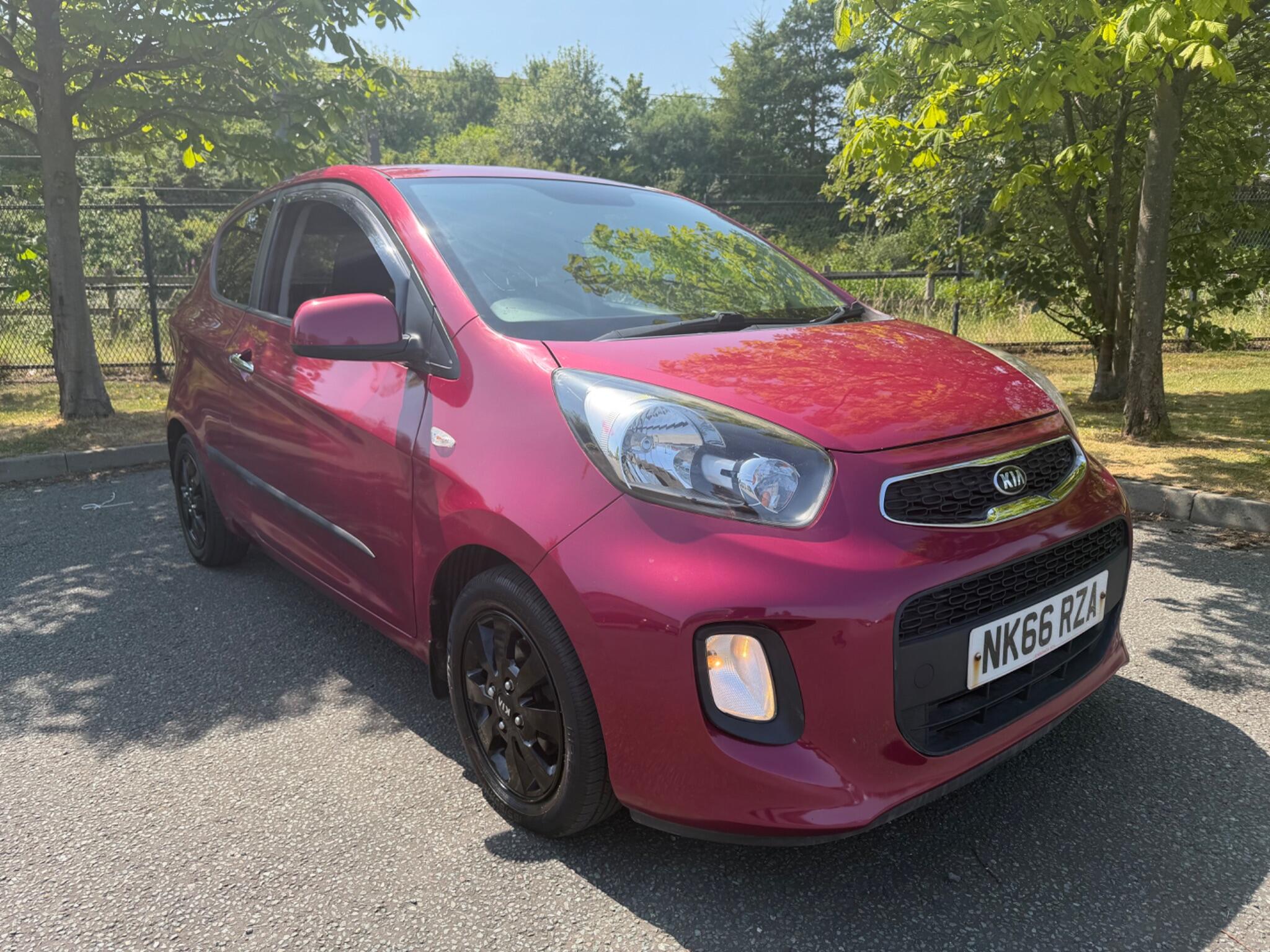 2016 KIA Picanto