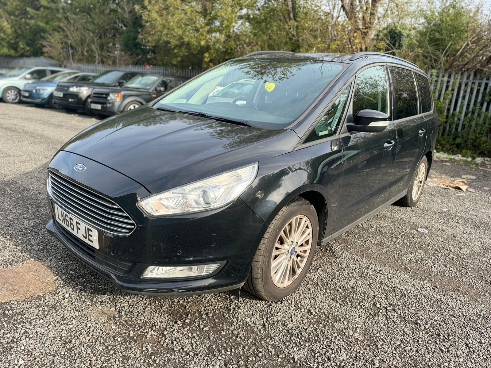 Used Ford Galaxy Review (2015-2022) MK3