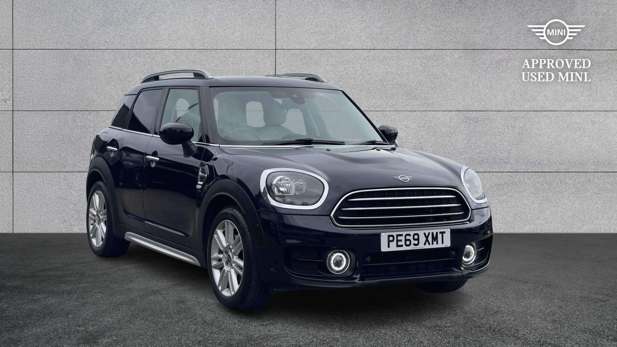 2019 Mini Countryman