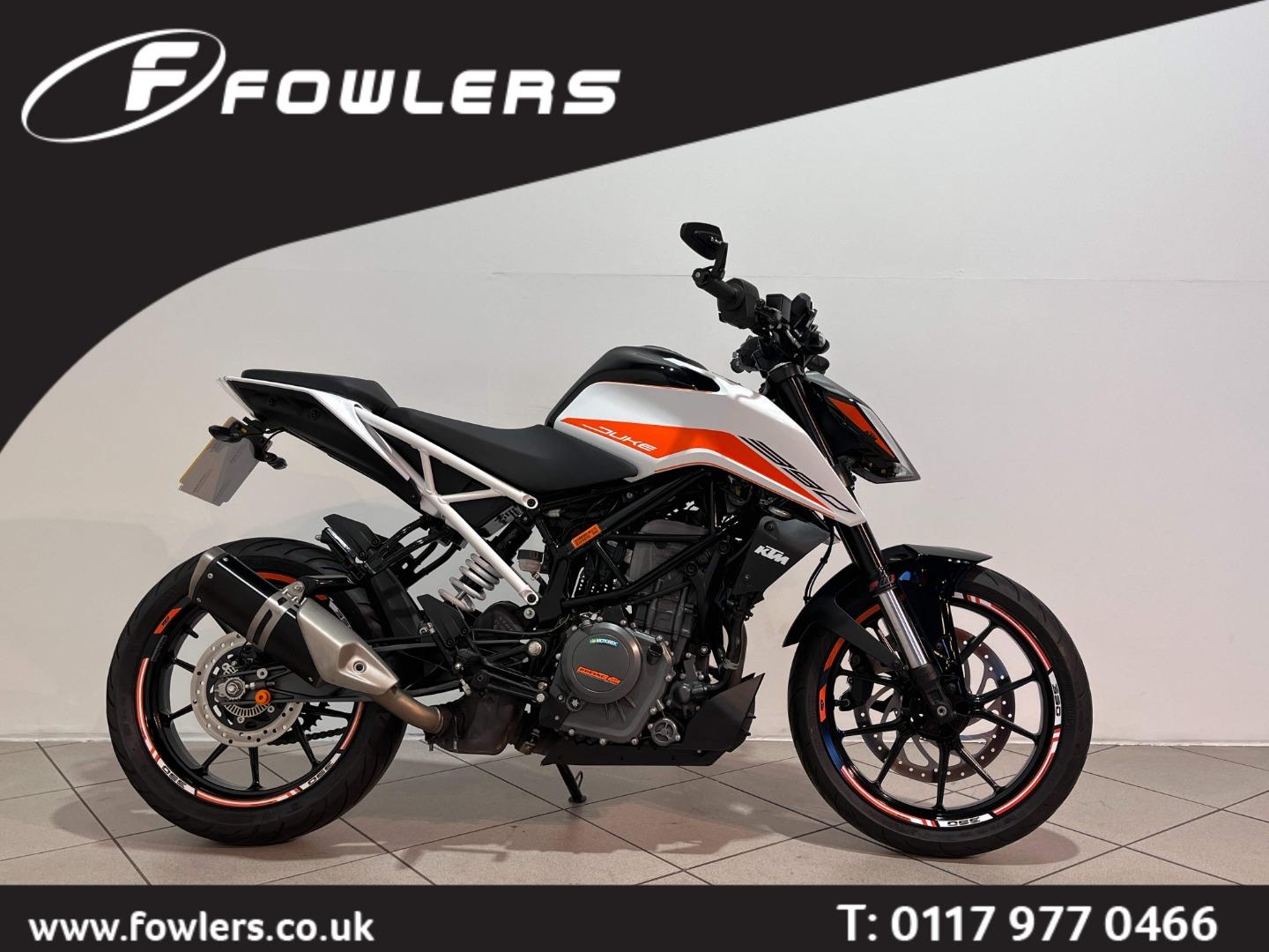 ktm 390 duke 2020