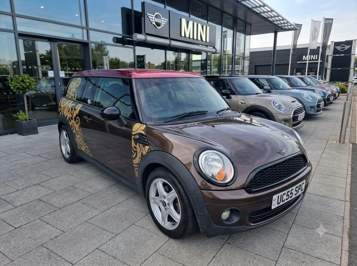Mini Clubman 2008