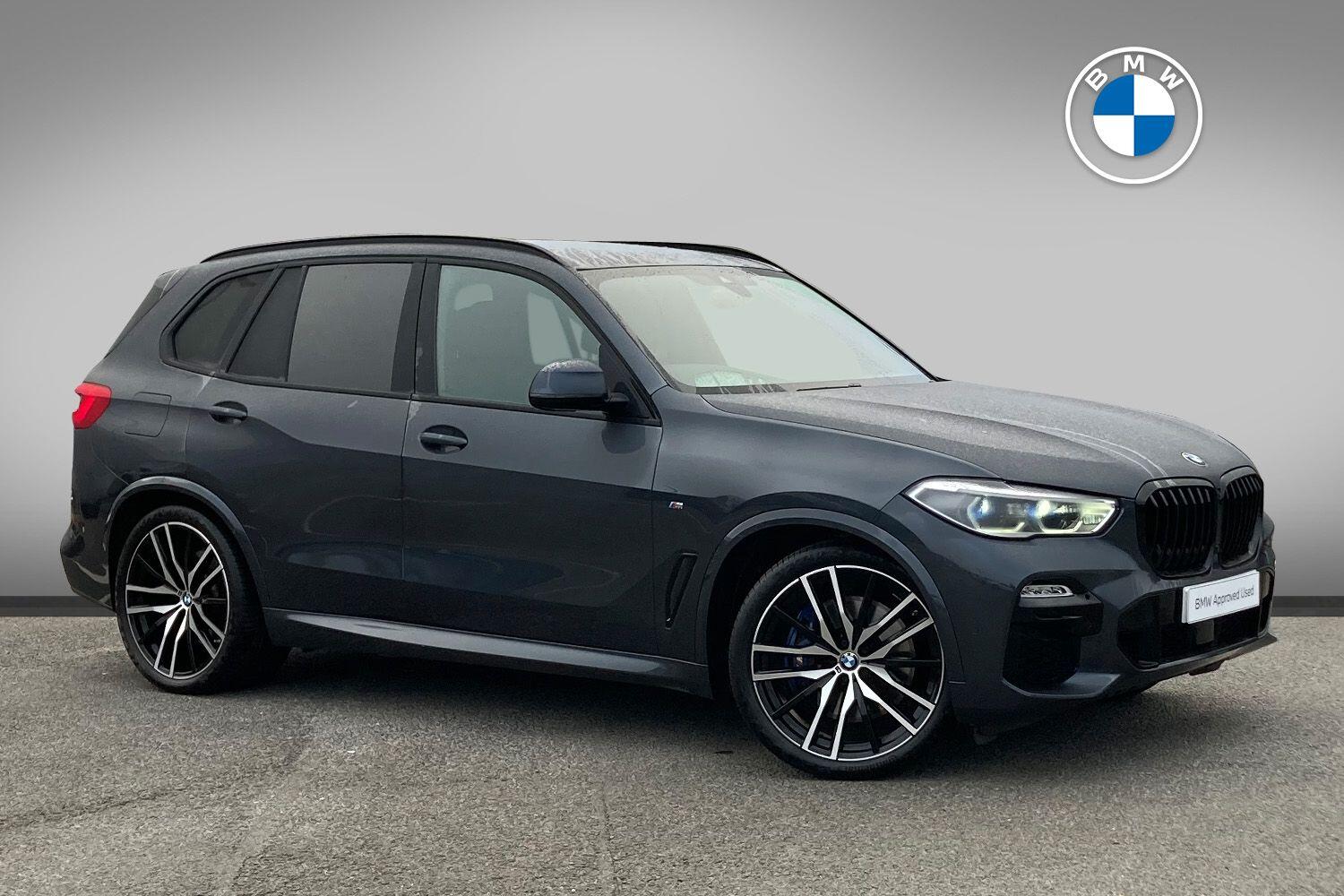 2021 BMW X5