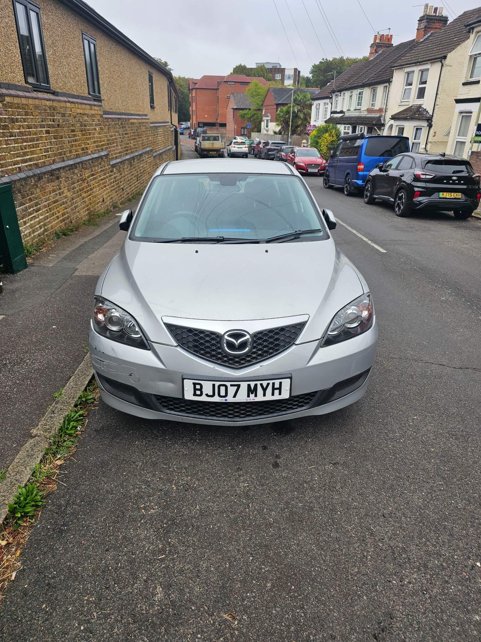 Mazda 3 2007