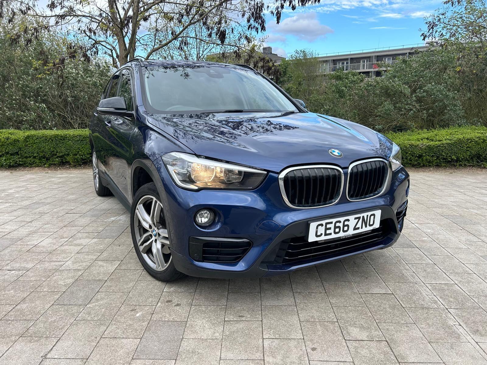 2016 BMW X1