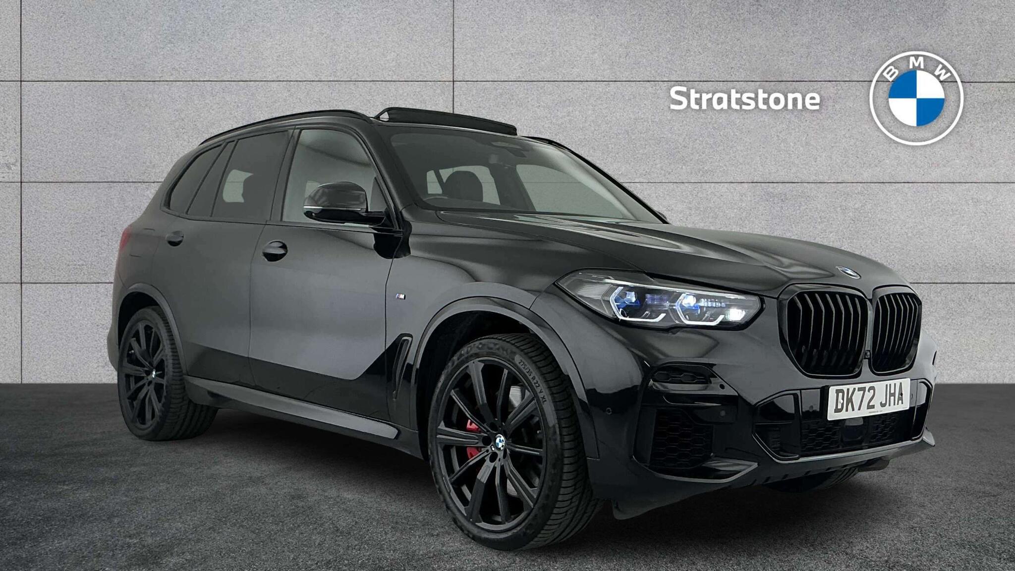 2022 BMW X5