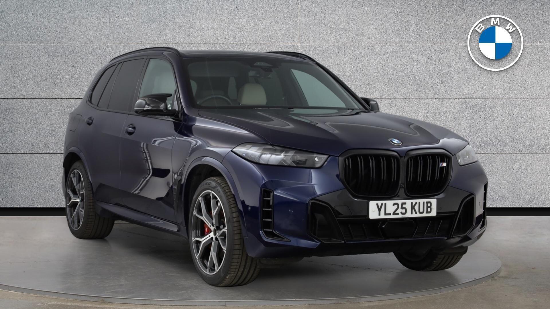 2025 BMW X5